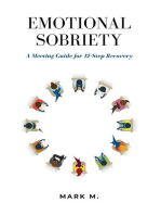 Emotional Sobriety: A Meeting Guide for 12-Step Recovery