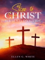 Steps to Christ: With Study Guide