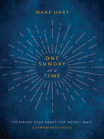 One Sunday at a Time (Cycle A)