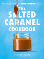 The Salted Caramel Cookbook