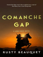 Comanche Gap: Lone Rider, #2