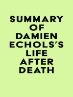 Summary of Damien Echols's Life After Death