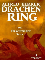 Die Drachenerde Saga 2: Drachenring: Alfred Bekker's Drachenerde Saga, #2