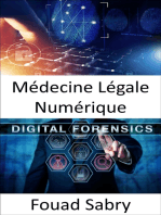 Médecine Légale Numérique: Comment la criminalistique numérique aide à transposer le travail d'enquête sur les scènes de crime dans le monde réel