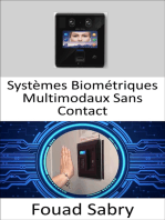 Systèmes Biométriques Multimodaux Sans Contact: Utilisation d'une combinaison d'empreintes de veines et d'articulations des doigts en conjonction avec des techniques d'apprentissage en profondeur
