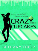 Crazy for Cupcakes