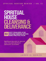 Spiritual House Cleansing and Deliverance
