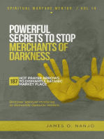 Powerful Secrets to Stop Merchants of Darkness: Spiritual Warfare Mentor, #14