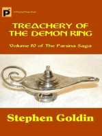 Treachery of the Demon King: The Parsina Saga, #4