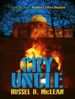 Cry Uncle (J McNee #5)