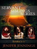 Servant Siblings Books 1-3 Special Boxed Edition