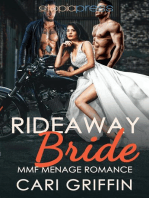 Rideaway Bride: MMF Menage Romance