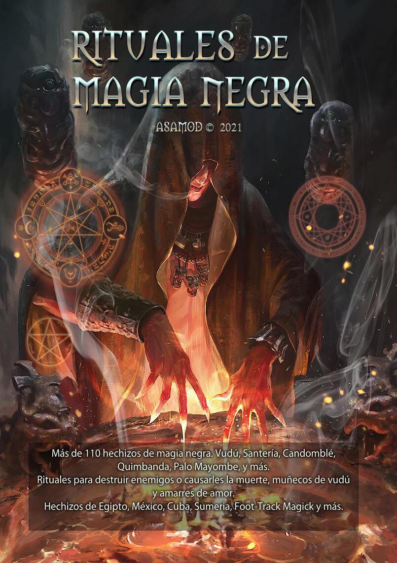 Lee Rituales de Magia Negra de Asamod ka - Libro electrónico | Scribd
