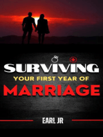 Surviving Your First Year Of Marriage: Surviving Marriage