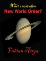 What's next after New World Order?