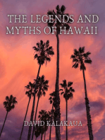 The Legends and Myths of Hawaii