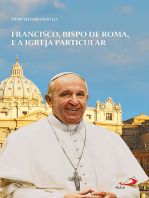 Francisco, Bispo de Roma e a Igreja Particular