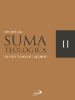 Sinopse da Suma Teológica