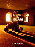 DAS GEBET IM ISLAM | Schritt für Schritt Anleitung:: Islam lernen, Gebetswaschung, Gebete mit Bilder lernen, Islam auf Deutsch:
