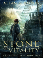 The Stone of Vitality: The Stone Cycle, #5
