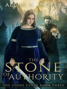 The Stone of Authority: The Stone Cycle, #3