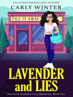 Lavender and Lies