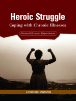 Heroic Struggle: Coping with Chronic Illnesses: Personal Eczema Experiences