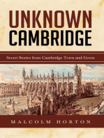 Unknown Cambridge: Secret Stories from Cambridge Town and Gown