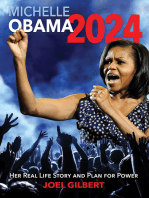 Michelle Obama 2024: Her Real Life Story and Plan for Power