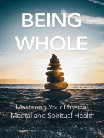 Being Whole