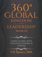 360’ Global Kingdom Leadership: Book Iii