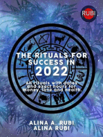 The Rituals for Success in 2022
