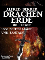 Drachenerde - Die Trilogie: 1500 Seiten Magie und Fantasy