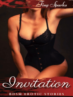 Invitation BDSM Erotic Stories