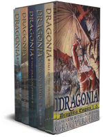 Dragonia: Dragonia Empire 1-5: Complete Series Omnibus: Dragonia Empire