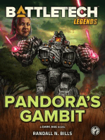 BattleTech Legends: Pandora's Gambit: BattleTech Legends
