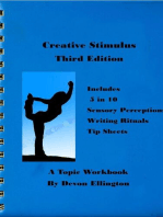 Creative Stimulus: A Topic Workbook, #3