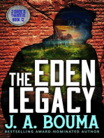 The Eden Legacy: Order of Thaddeus, #12