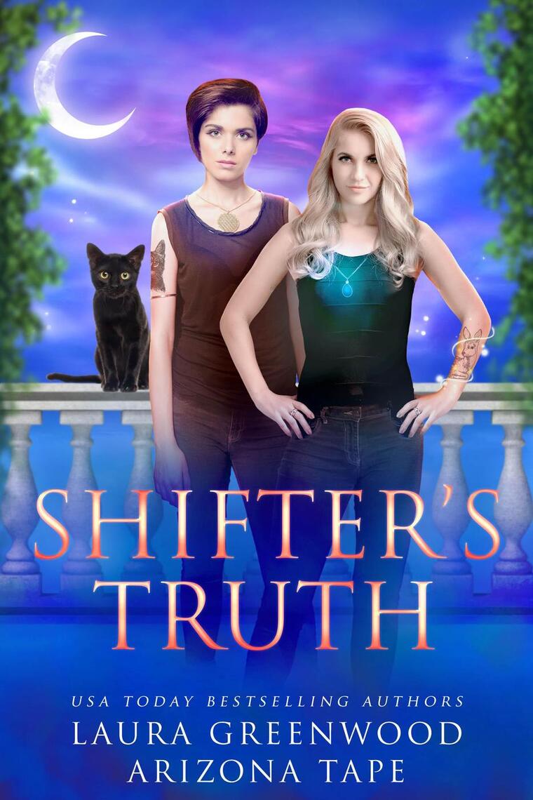 Shifters Truth by Arizona Tape, Laura Greenwood image