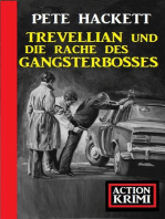 Trevellian und die Rache des Gangsterbosses: Action Krimi