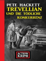 Trevellian und die tödliche Konkurrenz