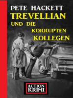 Trevellian und die korrupten Kollegen: Action Krimi