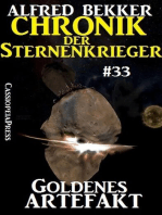 Goldenes Artefakt - Chronik der Sternenkrieger #33