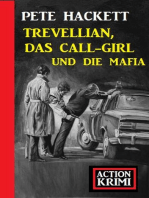 Trevellian, das Callgirl und die Mafia: Action Krimi