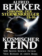 Chronik der Sternenkrieger - Kosmischer Feind