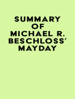 Summary of Michael R. Beschloss's Mayday