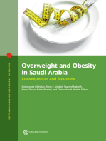 Overweight and Obesity in Saudi Arabia