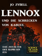 Lennox und die Schrecken von Kabuul