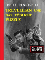 Trevellian und das tödliche Puzzle