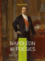 Napoléon III: Poésies: recueil de poèmes sur Napoléon III, empereur des Français